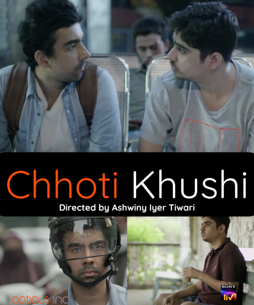 Chhoti Khushi poster